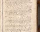 Zdjęcie nr 627 dla obiektu archiwalnego: Acta actorum causarum sententiarum tam diffinitiuarum quam interloquutorisrum decretorum obligationum quietationum procuratorum constitutionum etc. etc. coram Reverendo Domino Paulo Dembski Dei et Apostolice Sedis Gratia Episcopalo Dicensis Suffraganeo Canonico Vicario in Spiritualibus et Officiali Generali Cracoviensis ad Annum Domini Millesimum Sexcentesimum Undecimum cuius indictio octava pontificatus Sanctissimi Domini Nostri Domini Pauli Divina Providentia Papae Vti foeliciter continuantur