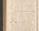 Zdjęcie nr 626 dla obiektu archiwalnego: Acta actorum causarum sententiarum tam diffinitiuarum quam interloquutorisrum decretorum obligationum quietationum procuratorum constitutionum etc. etc. coram Reverendo Domino Paulo Dembski Dei et Apostolice Sedis Gratia Episcopalo Dicensis Suffraganeo Canonico Vicario in Spiritualibus et Officiali Generali Cracoviensis ad Annum Domini Millesimum Sexcentesimum Undecimum cuius indictio octava pontificatus Sanctissimi Domini Nostri Domini Pauli Divina Providentia Papae Vti foeliciter continuantur