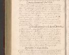Zdjęcie nr 624 dla obiektu archiwalnego: Acta actorum causarum sententiarum tam diffinitiuarum quam interloquutorisrum decretorum obligationum quietationum procuratorum constitutionum etc. etc. coram Reverendo Domino Paulo Dembski Dei et Apostolice Sedis Gratia Episcopalo Dicensis Suffraganeo Canonico Vicario in Spiritualibus et Officiali Generali Cracoviensis ad Annum Domini Millesimum Sexcentesimum Undecimum cuius indictio octava pontificatus Sanctissimi Domini Nostri Domini Pauli Divina Providentia Papae Vti foeliciter continuantur