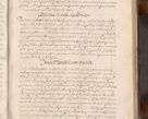 Zdjęcie nr 625 dla obiektu archiwalnego: Acta actorum causarum sententiarum tam diffinitiuarum quam interloquutorisrum decretorum obligationum quietationum procuratorum constitutionum etc. etc. coram Reverendo Domino Paulo Dembski Dei et Apostolice Sedis Gratia Episcopalo Dicensis Suffraganeo Canonico Vicario in Spiritualibus et Officiali Generali Cracoviensis ad Annum Domini Millesimum Sexcentesimum Undecimum cuius indictio octava pontificatus Sanctissimi Domini Nostri Domini Pauli Divina Providentia Papae Vti foeliciter continuantur