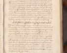 Zdjęcie nr 621 dla obiektu archiwalnego: Acta actorum causarum sententiarum tam diffinitiuarum quam interloquutorisrum decretorum obligationum quietationum procuratorum constitutionum etc. etc. coram Reverendo Domino Paulo Dembski Dei et Apostolice Sedis Gratia Episcopalo Dicensis Suffraganeo Canonico Vicario in Spiritualibus et Officiali Generali Cracoviensis ad Annum Domini Millesimum Sexcentesimum Undecimum cuius indictio octava pontificatus Sanctissimi Domini Nostri Domini Pauli Divina Providentia Papae Vti foeliciter continuantur