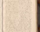 Zdjęcie nr 619 dla obiektu archiwalnego: Acta actorum causarum sententiarum tam diffinitiuarum quam interloquutorisrum decretorum obligationum quietationum procuratorum constitutionum etc. etc. coram Reverendo Domino Paulo Dembski Dei et Apostolice Sedis Gratia Episcopalo Dicensis Suffraganeo Canonico Vicario in Spiritualibus et Officiali Generali Cracoviensis ad Annum Domini Millesimum Sexcentesimum Undecimum cuius indictio octava pontificatus Sanctissimi Domini Nostri Domini Pauli Divina Providentia Papae Vti foeliciter continuantur