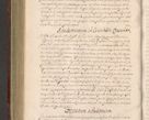 Zdjęcie nr 618 dla obiektu archiwalnego: Acta actorum causarum sententiarum tam diffinitiuarum quam interloquutorisrum decretorum obligationum quietationum procuratorum constitutionum etc. etc. coram Reverendo Domino Paulo Dembski Dei et Apostolice Sedis Gratia Episcopalo Dicensis Suffraganeo Canonico Vicario in Spiritualibus et Officiali Generali Cracoviensis ad Annum Domini Millesimum Sexcentesimum Undecimum cuius indictio octava pontificatus Sanctissimi Domini Nostri Domini Pauli Divina Providentia Papae Vti foeliciter continuantur
