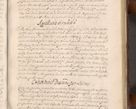 Zdjęcie nr 617 dla obiektu archiwalnego: Acta actorum causarum sententiarum tam diffinitiuarum quam interloquutorisrum decretorum obligationum quietationum procuratorum constitutionum etc. etc. coram Reverendo Domino Paulo Dembski Dei et Apostolice Sedis Gratia Episcopalo Dicensis Suffraganeo Canonico Vicario in Spiritualibus et Officiali Generali Cracoviensis ad Annum Domini Millesimum Sexcentesimum Undecimum cuius indictio octava pontificatus Sanctissimi Domini Nostri Domini Pauli Divina Providentia Papae Vti foeliciter continuantur