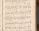 Zdjęcie nr 615 dla obiektu archiwalnego: Acta actorum causarum sententiarum tam diffinitiuarum quam interloquutorisrum decretorum obligationum quietationum procuratorum constitutionum etc. etc. coram Reverendo Domino Paulo Dembski Dei et Apostolice Sedis Gratia Episcopalo Dicensis Suffraganeo Canonico Vicario in Spiritualibus et Officiali Generali Cracoviensis ad Annum Domini Millesimum Sexcentesimum Undecimum cuius indictio octava pontificatus Sanctissimi Domini Nostri Domini Pauli Divina Providentia Papae Vti foeliciter continuantur