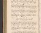 Zdjęcie nr 612 dla obiektu archiwalnego: Acta actorum causarum sententiarum tam diffinitiuarum quam interloquutorisrum decretorum obligationum quietationum procuratorum constitutionum etc. etc. coram Reverendo Domino Paulo Dembski Dei et Apostolice Sedis Gratia Episcopalo Dicensis Suffraganeo Canonico Vicario in Spiritualibus et Officiali Generali Cracoviensis ad Annum Domini Millesimum Sexcentesimum Undecimum cuius indictio octava pontificatus Sanctissimi Domini Nostri Domini Pauli Divina Providentia Papae Vti foeliciter continuantur