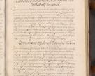 Zdjęcie nr 607 dla obiektu archiwalnego: Acta actorum causarum sententiarum tam diffinitiuarum quam interloquutorisrum decretorum obligationum quietationum procuratorum constitutionum etc. etc. coram Reverendo Domino Paulo Dembski Dei et Apostolice Sedis Gratia Episcopalo Dicensis Suffraganeo Canonico Vicario in Spiritualibus et Officiali Generali Cracoviensis ad Annum Domini Millesimum Sexcentesimum Undecimum cuius indictio octava pontificatus Sanctissimi Domini Nostri Domini Pauli Divina Providentia Papae Vti foeliciter continuantur