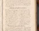 Zdjęcie nr 609 dla obiektu archiwalnego: Acta actorum causarum sententiarum tam diffinitiuarum quam interloquutorisrum decretorum obligationum quietationum procuratorum constitutionum etc. etc. coram Reverendo Domino Paulo Dembski Dei et Apostolice Sedis Gratia Episcopalo Dicensis Suffraganeo Canonico Vicario in Spiritualibus et Officiali Generali Cracoviensis ad Annum Domini Millesimum Sexcentesimum Undecimum cuius indictio octava pontificatus Sanctissimi Domini Nostri Domini Pauli Divina Providentia Papae Vti foeliciter continuantur