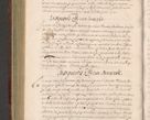 Zdjęcie nr 608 dla obiektu archiwalnego: Acta actorum causarum sententiarum tam diffinitiuarum quam interloquutorisrum decretorum obligationum quietationum procuratorum constitutionum etc. etc. coram Reverendo Domino Paulo Dembski Dei et Apostolice Sedis Gratia Episcopalo Dicensis Suffraganeo Canonico Vicario in Spiritualibus et Officiali Generali Cracoviensis ad Annum Domini Millesimum Sexcentesimum Undecimum cuius indictio octava pontificatus Sanctissimi Domini Nostri Domini Pauli Divina Providentia Papae Vti foeliciter continuantur