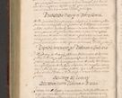 Zdjęcie nr 606 dla obiektu archiwalnego: Acta actorum causarum sententiarum tam diffinitiuarum quam interloquutorisrum decretorum obligationum quietationum procuratorum constitutionum etc. etc. coram Reverendo Domino Paulo Dembski Dei et Apostolice Sedis Gratia Episcopalo Dicensis Suffraganeo Canonico Vicario in Spiritualibus et Officiali Generali Cracoviensis ad Annum Domini Millesimum Sexcentesimum Undecimum cuius indictio octava pontificatus Sanctissimi Domini Nostri Domini Pauli Divina Providentia Papae Vti foeliciter continuantur