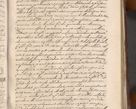 Zdjęcie nr 1001 dla obiektu archiwalnego: Acta actorum causarum sententiarum tam diffinitiuarum quam interloquutorisrum decretorum obligationum quietationum procuratorum constitutionum etc. etc. coram Reverendo Domino Paulo Dembski Dei et Apostolice Sedis Gratia Episcopalo Dicensis Suffraganeo Canonico Vicario in Spiritualibus et Officiali Generali Cracoviensis ad Annum Domini Millesimum Sexcentesimum Undecimum cuius indictio octava pontificatus Sanctissimi Domini Nostri Domini Pauli Divina Providentia Papae Vti foeliciter continuantur
