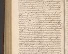 Zdjęcie nr 1002 dla obiektu archiwalnego: Acta actorum causarum sententiarum tam diffinitiuarum quam interloquutorisrum decretorum obligationum quietationum procuratorum constitutionum etc. etc. coram Reverendo Domino Paulo Dembski Dei et Apostolice Sedis Gratia Episcopalo Dicensis Suffraganeo Canonico Vicario in Spiritualibus et Officiali Generali Cracoviensis ad Annum Domini Millesimum Sexcentesimum Undecimum cuius indictio octava pontificatus Sanctissimi Domini Nostri Domini Pauli Divina Providentia Papae Vti foeliciter continuantur