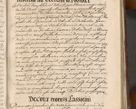 Zdjęcie nr 1003 dla obiektu archiwalnego: Acta actorum causarum sententiarum tam diffinitiuarum quam interloquutorisrum decretorum obligationum quietationum procuratorum constitutionum etc. etc. coram Reverendo Domino Paulo Dembski Dei et Apostolice Sedis Gratia Episcopalo Dicensis Suffraganeo Canonico Vicario in Spiritualibus et Officiali Generali Cracoviensis ad Annum Domini Millesimum Sexcentesimum Undecimum cuius indictio octava pontificatus Sanctissimi Domini Nostri Domini Pauli Divina Providentia Papae Vti foeliciter continuantur