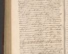 Zdjęcie nr 988 dla obiektu archiwalnego: Acta actorum causarum sententiarum tam diffinitiuarum quam interloquutorisrum decretorum obligationum quietationum procuratorum constitutionum etc. etc. coram Reverendo Domino Paulo Dembski Dei et Apostolice Sedis Gratia Episcopalo Dicensis Suffraganeo Canonico Vicario in Spiritualibus et Officiali Generali Cracoviensis ad Annum Domini Millesimum Sexcentesimum Undecimum cuius indictio octava pontificatus Sanctissimi Domini Nostri Domini Pauli Divina Providentia Papae Vti foeliciter continuantur