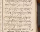 Zdjęcie nr 989 dla obiektu archiwalnego: Acta actorum causarum sententiarum tam diffinitiuarum quam interloquutorisrum decretorum obligationum quietationum procuratorum constitutionum etc. etc. coram Reverendo Domino Paulo Dembski Dei et Apostolice Sedis Gratia Episcopalo Dicensis Suffraganeo Canonico Vicario in Spiritualibus et Officiali Generali Cracoviensis ad Annum Domini Millesimum Sexcentesimum Undecimum cuius indictio octava pontificatus Sanctissimi Domini Nostri Domini Pauli Divina Providentia Papae Vti foeliciter continuantur
