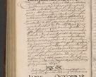 Zdjęcie nr 986 dla obiektu archiwalnego: Acta actorum causarum sententiarum tam diffinitiuarum quam interloquutorisrum decretorum obligationum quietationum procuratorum constitutionum etc. etc. coram Reverendo Domino Paulo Dembski Dei et Apostolice Sedis Gratia Episcopalo Dicensis Suffraganeo Canonico Vicario in Spiritualibus et Officiali Generali Cracoviensis ad Annum Domini Millesimum Sexcentesimum Undecimum cuius indictio octava pontificatus Sanctissimi Domini Nostri Domini Pauli Divina Providentia Papae Vti foeliciter continuantur