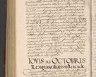 Zdjęcie nr 984 dla obiektu archiwalnego: Acta actorum causarum sententiarum tam diffinitiuarum quam interloquutorisrum decretorum obligationum quietationum procuratorum constitutionum etc. etc. coram Reverendo Domino Paulo Dembski Dei et Apostolice Sedis Gratia Episcopalo Dicensis Suffraganeo Canonico Vicario in Spiritualibus et Officiali Generali Cracoviensis ad Annum Domini Millesimum Sexcentesimum Undecimum cuius indictio octava pontificatus Sanctissimi Domini Nostri Domini Pauli Divina Providentia Papae Vti foeliciter continuantur