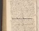 Zdjęcie nr 982 dla obiektu archiwalnego: Acta actorum causarum sententiarum tam diffinitiuarum quam interloquutorisrum decretorum obligationum quietationum procuratorum constitutionum etc. etc. coram Reverendo Domino Paulo Dembski Dei et Apostolice Sedis Gratia Episcopalo Dicensis Suffraganeo Canonico Vicario in Spiritualibus et Officiali Generali Cracoviensis ad Annum Domini Millesimum Sexcentesimum Undecimum cuius indictio octava pontificatus Sanctissimi Domini Nostri Domini Pauli Divina Providentia Papae Vti foeliciter continuantur
