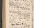 Zdjęcie nr 980 dla obiektu archiwalnego: Acta actorum causarum sententiarum tam diffinitiuarum quam interloquutorisrum decretorum obligationum quietationum procuratorum constitutionum etc. etc. coram Reverendo Domino Paulo Dembski Dei et Apostolice Sedis Gratia Episcopalo Dicensis Suffraganeo Canonico Vicario in Spiritualibus et Officiali Generali Cracoviensis ad Annum Domini Millesimum Sexcentesimum Undecimum cuius indictio octava pontificatus Sanctissimi Domini Nostri Domini Pauli Divina Providentia Papae Vti foeliciter continuantur