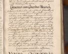 Zdjęcie nr 977 dla obiektu archiwalnego: Acta actorum causarum sententiarum tam diffinitiuarum quam interloquutorisrum decretorum obligationum quietationum procuratorum constitutionum etc. etc. coram Reverendo Domino Paulo Dembski Dei et Apostolice Sedis Gratia Episcopalo Dicensis Suffraganeo Canonico Vicario in Spiritualibus et Officiali Generali Cracoviensis ad Annum Domini Millesimum Sexcentesimum Undecimum cuius indictio octava pontificatus Sanctissimi Domini Nostri Domini Pauli Divina Providentia Papae Vti foeliciter continuantur