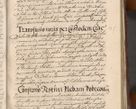 Zdjęcie nr 975 dla obiektu archiwalnego: Acta actorum causarum sententiarum tam diffinitiuarum quam interloquutorisrum decretorum obligationum quietationum procuratorum constitutionum etc. etc. coram Reverendo Domino Paulo Dembski Dei et Apostolice Sedis Gratia Episcopalo Dicensis Suffraganeo Canonico Vicario in Spiritualibus et Officiali Generali Cracoviensis ad Annum Domini Millesimum Sexcentesimum Undecimum cuius indictio octava pontificatus Sanctissimi Domini Nostri Domini Pauli Divina Providentia Papae Vti foeliciter continuantur