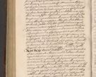 Zdjęcie nr 974 dla obiektu archiwalnego: Acta actorum causarum sententiarum tam diffinitiuarum quam interloquutorisrum decretorum obligationum quietationum procuratorum constitutionum etc. etc. coram Reverendo Domino Paulo Dembski Dei et Apostolice Sedis Gratia Episcopalo Dicensis Suffraganeo Canonico Vicario in Spiritualibus et Officiali Generali Cracoviensis ad Annum Domini Millesimum Sexcentesimum Undecimum cuius indictio octava pontificatus Sanctissimi Domini Nostri Domini Pauli Divina Providentia Papae Vti foeliciter continuantur