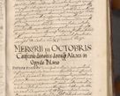 Zdjęcie nr 971 dla obiektu archiwalnego: Acta actorum causarum sententiarum tam diffinitiuarum quam interloquutorisrum decretorum obligationum quietationum procuratorum constitutionum etc. etc. coram Reverendo Domino Paulo Dembski Dei et Apostolice Sedis Gratia Episcopalo Dicensis Suffraganeo Canonico Vicario in Spiritualibus et Officiali Generali Cracoviensis ad Annum Domini Millesimum Sexcentesimum Undecimum cuius indictio octava pontificatus Sanctissimi Domini Nostri Domini Pauli Divina Providentia Papae Vti foeliciter continuantur