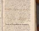 Zdjęcie nr 969 dla obiektu archiwalnego: Acta actorum causarum sententiarum tam diffinitiuarum quam interloquutorisrum decretorum obligationum quietationum procuratorum constitutionum etc. etc. coram Reverendo Domino Paulo Dembski Dei et Apostolice Sedis Gratia Episcopalo Dicensis Suffraganeo Canonico Vicario in Spiritualibus et Officiali Generali Cracoviensis ad Annum Domini Millesimum Sexcentesimum Undecimum cuius indictio octava pontificatus Sanctissimi Domini Nostri Domini Pauli Divina Providentia Papae Vti foeliciter continuantur
