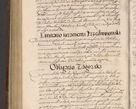Zdjęcie nr 970 dla obiektu archiwalnego: Acta actorum causarum sententiarum tam diffinitiuarum quam interloquutorisrum decretorum obligationum quietationum procuratorum constitutionum etc. etc. coram Reverendo Domino Paulo Dembski Dei et Apostolice Sedis Gratia Episcopalo Dicensis Suffraganeo Canonico Vicario in Spiritualibus et Officiali Generali Cracoviensis ad Annum Domini Millesimum Sexcentesimum Undecimum cuius indictio octava pontificatus Sanctissimi Domini Nostri Domini Pauli Divina Providentia Papae Vti foeliciter continuantur