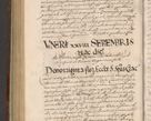 Zdjęcie nr 968 dla obiektu archiwalnego: Acta actorum causarum sententiarum tam diffinitiuarum quam interloquutorisrum decretorum obligationum quietationum procuratorum constitutionum etc. etc. coram Reverendo Domino Paulo Dembski Dei et Apostolice Sedis Gratia Episcopalo Dicensis Suffraganeo Canonico Vicario in Spiritualibus et Officiali Generali Cracoviensis ad Annum Domini Millesimum Sexcentesimum Undecimum cuius indictio octava pontificatus Sanctissimi Domini Nostri Domini Pauli Divina Providentia Papae Vti foeliciter continuantur