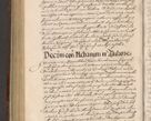 Zdjęcie nr 966 dla obiektu archiwalnego: Acta actorum causarum sententiarum tam diffinitiuarum quam interloquutorisrum decretorum obligationum quietationum procuratorum constitutionum etc. etc. coram Reverendo Domino Paulo Dembski Dei et Apostolice Sedis Gratia Episcopalo Dicensis Suffraganeo Canonico Vicario in Spiritualibus et Officiali Generali Cracoviensis ad Annum Domini Millesimum Sexcentesimum Undecimum cuius indictio octava pontificatus Sanctissimi Domini Nostri Domini Pauli Divina Providentia Papae Vti foeliciter continuantur
