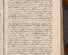Zdjęcie nr 965 dla obiektu archiwalnego: Acta actorum causarum sententiarum tam diffinitiuarum quam interloquutorisrum decretorum obligationum quietationum procuratorum constitutionum etc. etc. coram Reverendo Domino Paulo Dembski Dei et Apostolice Sedis Gratia Episcopalo Dicensis Suffraganeo Canonico Vicario in Spiritualibus et Officiali Generali Cracoviensis ad Annum Domini Millesimum Sexcentesimum Undecimum cuius indictio octava pontificatus Sanctissimi Domini Nostri Domini Pauli Divina Providentia Papae Vti foeliciter continuantur