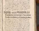 Zdjęcie nr 957 dla obiektu archiwalnego: Acta actorum causarum sententiarum tam diffinitiuarum quam interloquutorisrum decretorum obligationum quietationum procuratorum constitutionum etc. etc. coram Reverendo Domino Paulo Dembski Dei et Apostolice Sedis Gratia Episcopalo Dicensis Suffraganeo Canonico Vicario in Spiritualibus et Officiali Generali Cracoviensis ad Annum Domini Millesimum Sexcentesimum Undecimum cuius indictio octava pontificatus Sanctissimi Domini Nostri Domini Pauli Divina Providentia Papae Vti foeliciter continuantur