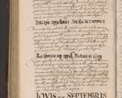 Zdjęcie nr 954 dla obiektu archiwalnego: Acta actorum causarum sententiarum tam diffinitiuarum quam interloquutorisrum decretorum obligationum quietationum procuratorum constitutionum etc. etc. coram Reverendo Domino Paulo Dembski Dei et Apostolice Sedis Gratia Episcopalo Dicensis Suffraganeo Canonico Vicario in Spiritualibus et Officiali Generali Cracoviensis ad Annum Domini Millesimum Sexcentesimum Undecimum cuius indictio octava pontificatus Sanctissimi Domini Nostri Domini Pauli Divina Providentia Papae Vti foeliciter continuantur