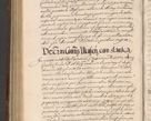 Zdjęcie nr 952 dla obiektu archiwalnego: Acta actorum causarum sententiarum tam diffinitiuarum quam interloquutorisrum decretorum obligationum quietationum procuratorum constitutionum etc. etc. coram Reverendo Domino Paulo Dembski Dei et Apostolice Sedis Gratia Episcopalo Dicensis Suffraganeo Canonico Vicario in Spiritualibus et Officiali Generali Cracoviensis ad Annum Domini Millesimum Sexcentesimum Undecimum cuius indictio octava pontificatus Sanctissimi Domini Nostri Domini Pauli Divina Providentia Papae Vti foeliciter continuantur