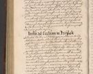 Zdjęcie nr 948 dla obiektu archiwalnego: Acta actorum causarum sententiarum tam diffinitiuarum quam interloquutorisrum decretorum obligationum quietationum procuratorum constitutionum etc. etc. coram Reverendo Domino Paulo Dembski Dei et Apostolice Sedis Gratia Episcopalo Dicensis Suffraganeo Canonico Vicario in Spiritualibus et Officiali Generali Cracoviensis ad Annum Domini Millesimum Sexcentesimum Undecimum cuius indictio octava pontificatus Sanctissimi Domini Nostri Domini Pauli Divina Providentia Papae Vti foeliciter continuantur