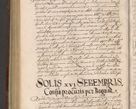 Zdjęcie nr 944 dla obiektu archiwalnego: Acta actorum causarum sententiarum tam diffinitiuarum quam interloquutorisrum decretorum obligationum quietationum procuratorum constitutionum etc. etc. coram Reverendo Domino Paulo Dembski Dei et Apostolice Sedis Gratia Episcopalo Dicensis Suffraganeo Canonico Vicario in Spiritualibus et Officiali Generali Cracoviensis ad Annum Domini Millesimum Sexcentesimum Undecimum cuius indictio octava pontificatus Sanctissimi Domini Nostri Domini Pauli Divina Providentia Papae Vti foeliciter continuantur