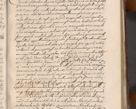 Zdjęcie nr 943 dla obiektu archiwalnego: Acta actorum causarum sententiarum tam diffinitiuarum quam interloquutorisrum decretorum obligationum quietationum procuratorum constitutionum etc. etc. coram Reverendo Domino Paulo Dembski Dei et Apostolice Sedis Gratia Episcopalo Dicensis Suffraganeo Canonico Vicario in Spiritualibus et Officiali Generali Cracoviensis ad Annum Domini Millesimum Sexcentesimum Undecimum cuius indictio octava pontificatus Sanctissimi Domini Nostri Domini Pauli Divina Providentia Papae Vti foeliciter continuantur