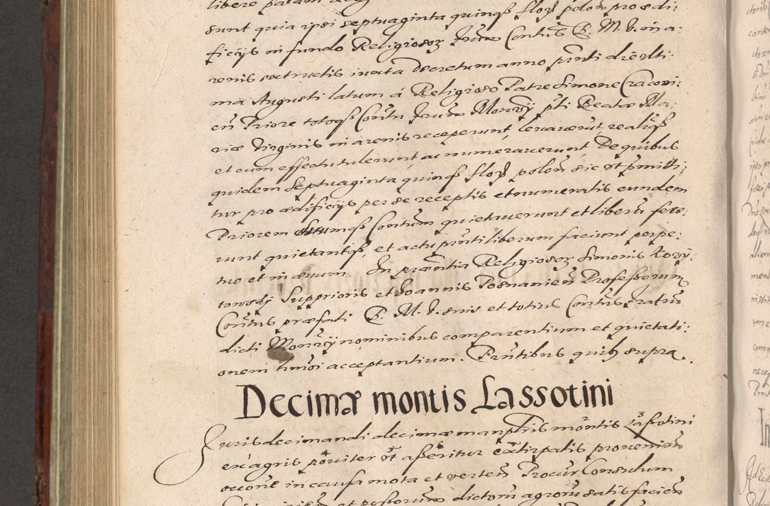 Zdjęcie nr 938 dla obiektu archiwalnego: Acta actorum causarum sententiarum tam diffinitiuarum quam interloquutorisrum decretorum obligationum quietationum procuratorum constitutionum etc. etc. coram Reverendo Domino Paulo Dembski Dei et Apostolice Sedis Gratia Episcopalo Dicensis Suffraganeo Canonico Vicario in Spiritualibus et Officiali Generali Cracoviensis ad Annum Domini Millesimum Sexcentesimum Undecimum cuius indictio octava pontificatus Sanctissimi Domini Nostri Domini Pauli Divina Providentia Papae Vti foeliciter continuantur