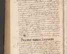 Zdjęcie nr 938 dla obiektu archiwalnego: Acta actorum causarum sententiarum tam diffinitiuarum quam interloquutorisrum decretorum obligationum quietationum procuratorum constitutionum etc. etc. coram Reverendo Domino Paulo Dembski Dei et Apostolice Sedis Gratia Episcopalo Dicensis Suffraganeo Canonico Vicario in Spiritualibus et Officiali Generali Cracoviensis ad Annum Domini Millesimum Sexcentesimum Undecimum cuius indictio octava pontificatus Sanctissimi Domini Nostri Domini Pauli Divina Providentia Papae Vti foeliciter continuantur