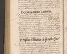 Zdjęcie nr 936 dla obiektu archiwalnego: Acta actorum causarum sententiarum tam diffinitiuarum quam interloquutorisrum decretorum obligationum quietationum procuratorum constitutionum etc. etc. coram Reverendo Domino Paulo Dembski Dei et Apostolice Sedis Gratia Episcopalo Dicensis Suffraganeo Canonico Vicario in Spiritualibus et Officiali Generali Cracoviensis ad Annum Domini Millesimum Sexcentesimum Undecimum cuius indictio octava pontificatus Sanctissimi Domini Nostri Domini Pauli Divina Providentia Papae Vti foeliciter continuantur
