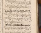 Zdjęcie nr 935 dla obiektu archiwalnego: Acta actorum causarum sententiarum tam diffinitiuarum quam interloquutorisrum decretorum obligationum quietationum procuratorum constitutionum etc. etc. coram Reverendo Domino Paulo Dembski Dei et Apostolice Sedis Gratia Episcopalo Dicensis Suffraganeo Canonico Vicario in Spiritualibus et Officiali Generali Cracoviensis ad Annum Domini Millesimum Sexcentesimum Undecimum cuius indictio octava pontificatus Sanctissimi Domini Nostri Domini Pauli Divina Providentia Papae Vti foeliciter continuantur