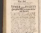 Zdjęcie nr 930 dla obiektu archiwalnego: Acta actorum causarum sententiarum tam diffinitiuarum quam interloquutorisrum decretorum obligationum quietationum procuratorum constitutionum etc. etc. coram Reverendo Domino Paulo Dembski Dei et Apostolice Sedis Gratia Episcopalo Dicensis Suffraganeo Canonico Vicario in Spiritualibus et Officiali Generali Cracoviensis ad Annum Domini Millesimum Sexcentesimum Undecimum cuius indictio octava pontificatus Sanctissimi Domini Nostri Domini Pauli Divina Providentia Papae Vti foeliciter continuantur