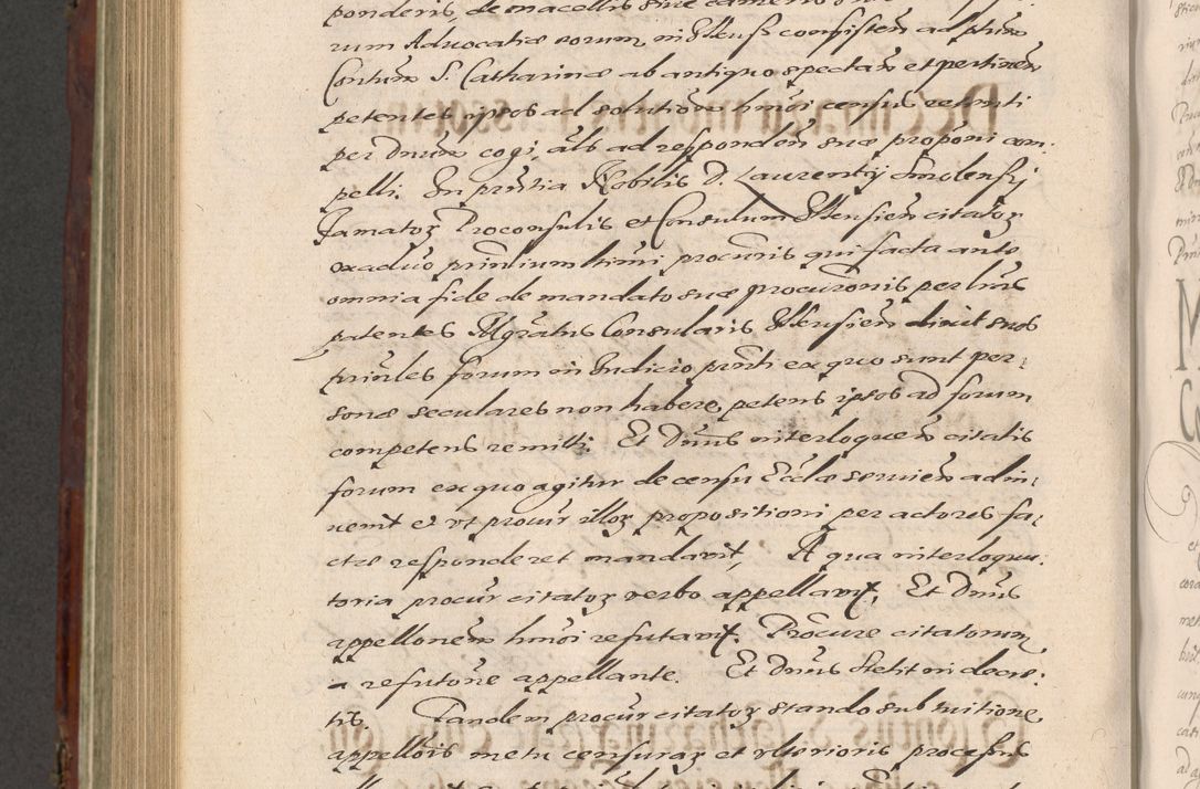 Zdjęcie nr 928 dla obiektu archiwalnego: Acta actorum causarum sententiarum tam diffinitiuarum quam interloquutorisrum decretorum obligationum quietationum procuratorum constitutionum etc. etc. coram Reverendo Domino Paulo Dembski Dei et Apostolice Sedis Gratia Episcopalo Dicensis Suffraganeo Canonico Vicario in Spiritualibus et Officiali Generali Cracoviensis ad Annum Domini Millesimum Sexcentesimum Undecimum cuius indictio octava pontificatus Sanctissimi Domini Nostri Domini Pauli Divina Providentia Papae Vti foeliciter continuantur