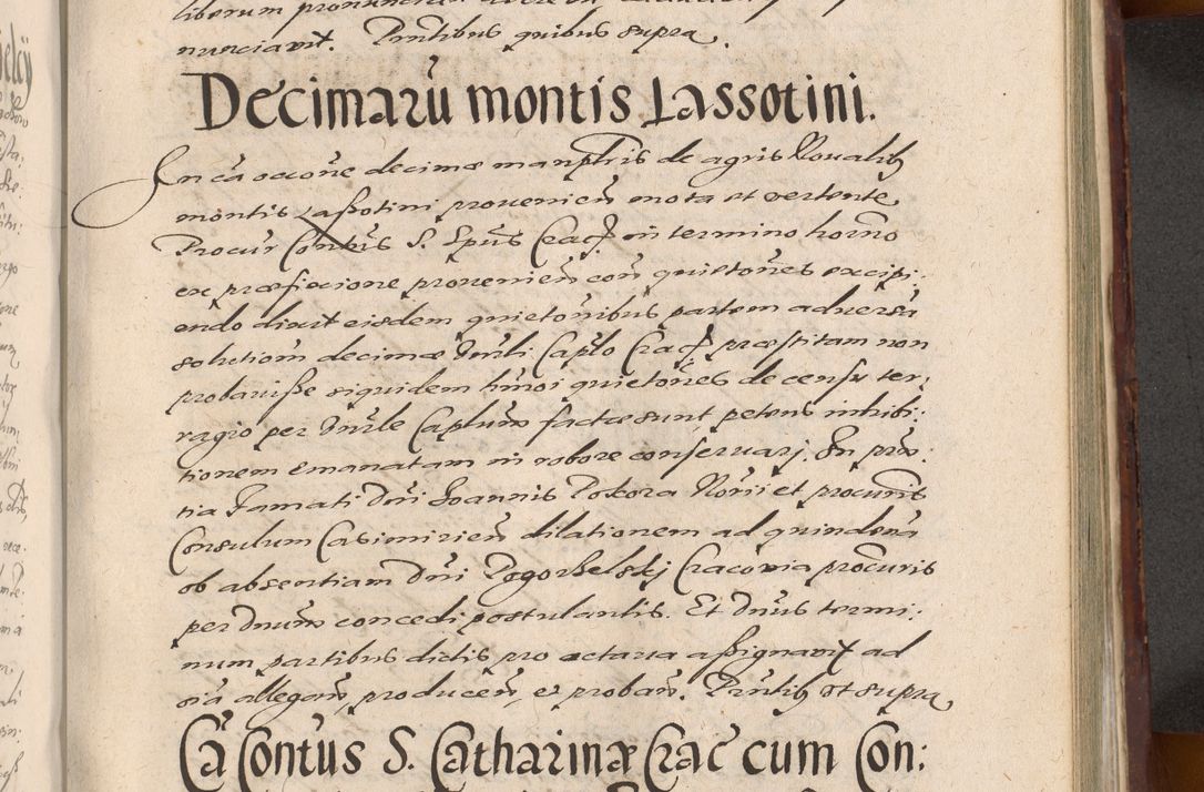 Zdjęcie nr 927 dla obiektu archiwalnego: Acta actorum causarum sententiarum tam diffinitiuarum quam interloquutorisrum decretorum obligationum quietationum procuratorum constitutionum etc. etc. coram Reverendo Domino Paulo Dembski Dei et Apostolice Sedis Gratia Episcopalo Dicensis Suffraganeo Canonico Vicario in Spiritualibus et Officiali Generali Cracoviensis ad Annum Domini Millesimum Sexcentesimum Undecimum cuius indictio octava pontificatus Sanctissimi Domini Nostri Domini Pauli Divina Providentia Papae Vti foeliciter continuantur