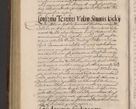 Zdjęcie nr 926 dla obiektu archiwalnego: Acta actorum causarum sententiarum tam diffinitiuarum quam interloquutorisrum decretorum obligationum quietationum procuratorum constitutionum etc. etc. coram Reverendo Domino Paulo Dembski Dei et Apostolice Sedis Gratia Episcopalo Dicensis Suffraganeo Canonico Vicario in Spiritualibus et Officiali Generali Cracoviensis ad Annum Domini Millesimum Sexcentesimum Undecimum cuius indictio octava pontificatus Sanctissimi Domini Nostri Domini Pauli Divina Providentia Papae Vti foeliciter continuantur