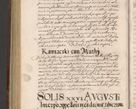Zdjęcie nr 924 dla obiektu archiwalnego: Acta actorum causarum sententiarum tam diffinitiuarum quam interloquutorisrum decretorum obligationum quietationum procuratorum constitutionum etc. etc. coram Reverendo Domino Paulo Dembski Dei et Apostolice Sedis Gratia Episcopalo Dicensis Suffraganeo Canonico Vicario in Spiritualibus et Officiali Generali Cracoviensis ad Annum Domini Millesimum Sexcentesimum Undecimum cuius indictio octava pontificatus Sanctissimi Domini Nostri Domini Pauli Divina Providentia Papae Vti foeliciter continuantur