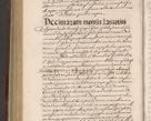 Zdjęcie nr 922 dla obiektu archiwalnego: Acta actorum causarum sententiarum tam diffinitiuarum quam interloquutorisrum decretorum obligationum quietationum procuratorum constitutionum etc. etc. coram Reverendo Domino Paulo Dembski Dei et Apostolice Sedis Gratia Episcopalo Dicensis Suffraganeo Canonico Vicario in Spiritualibus et Officiali Generali Cracoviensis ad Annum Domini Millesimum Sexcentesimum Undecimum cuius indictio octava pontificatus Sanctissimi Domini Nostri Domini Pauli Divina Providentia Papae Vti foeliciter continuantur