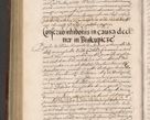 Zdjęcie nr 920 dla obiektu archiwalnego: Acta actorum causarum sententiarum tam diffinitiuarum quam interloquutorisrum decretorum obligationum quietationum procuratorum constitutionum etc. etc. coram Reverendo Domino Paulo Dembski Dei et Apostolice Sedis Gratia Episcopalo Dicensis Suffraganeo Canonico Vicario in Spiritualibus et Officiali Generali Cracoviensis ad Annum Domini Millesimum Sexcentesimum Undecimum cuius indictio octava pontificatus Sanctissimi Domini Nostri Domini Pauli Divina Providentia Papae Vti foeliciter continuantur