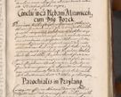 Zdjęcie nr 919 dla obiektu archiwalnego: Acta actorum causarum sententiarum tam diffinitiuarum quam interloquutorisrum decretorum obligationum quietationum procuratorum constitutionum etc. etc. coram Reverendo Domino Paulo Dembski Dei et Apostolice Sedis Gratia Episcopalo Dicensis Suffraganeo Canonico Vicario in Spiritualibus et Officiali Generali Cracoviensis ad Annum Domini Millesimum Sexcentesimum Undecimum cuius indictio octava pontificatus Sanctissimi Domini Nostri Domini Pauli Divina Providentia Papae Vti foeliciter continuantur